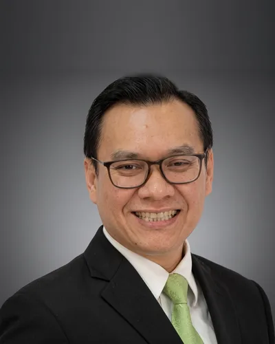 Dian F. Suzabar, Chairman of the Indonesian Business Council in Dubai