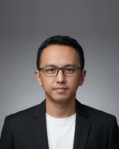 Risqi Widayat, SME Business Group Head at Bank Syariah Indonesia