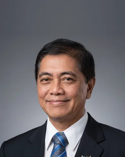 Prof. Roy Sembel, professor of finance and investment at IPMI International Business School