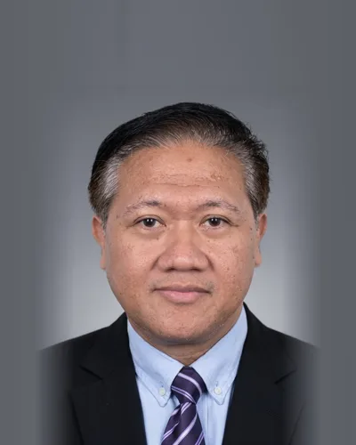 Tjahjono Soebroto, Senior Executive Officer of Bank Syariah Indonesia in Dubai