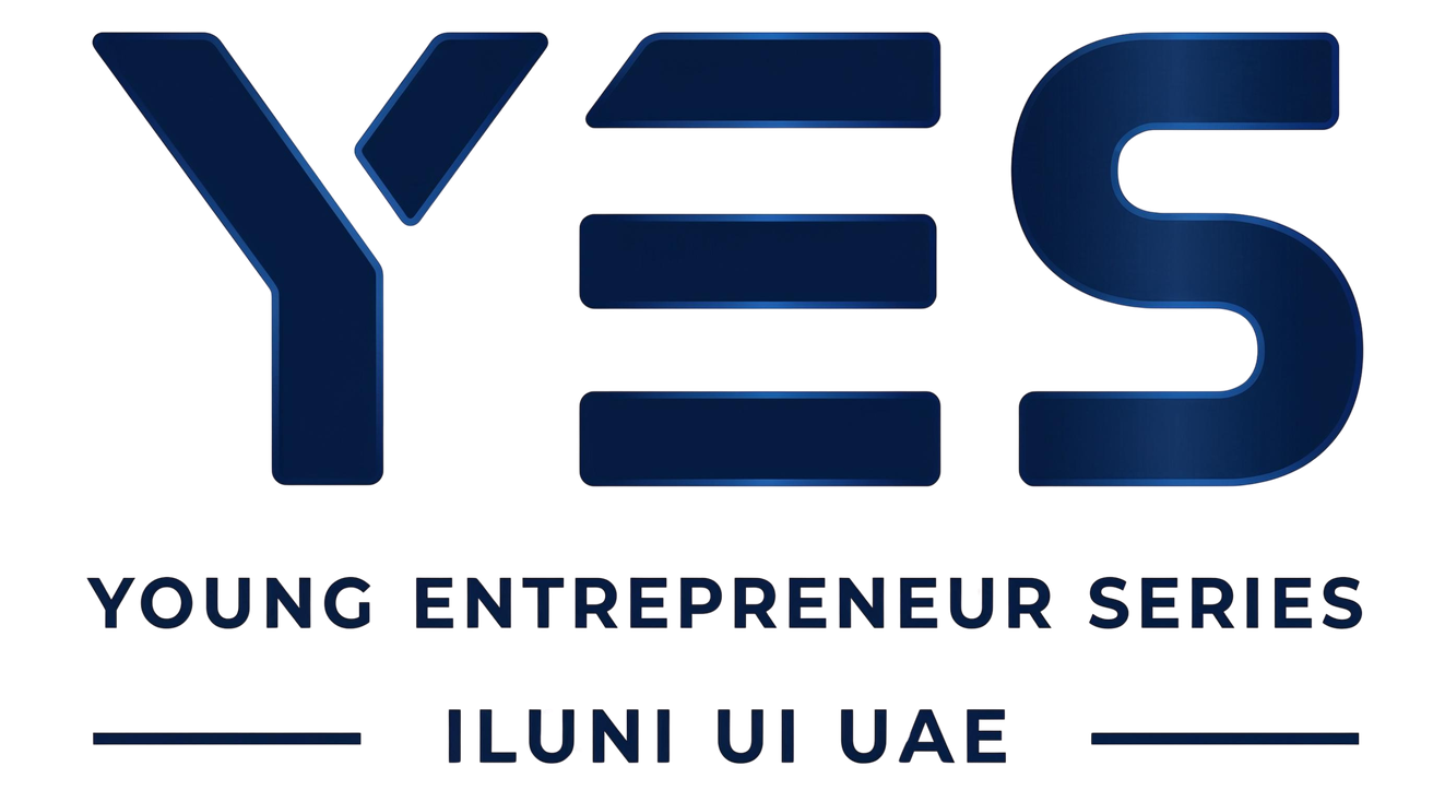 YES — Young Entrepreneur Series, ILUNI UI UAE